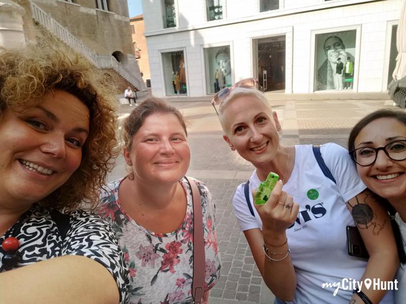 myCityQuest Scavenger Hunt 3