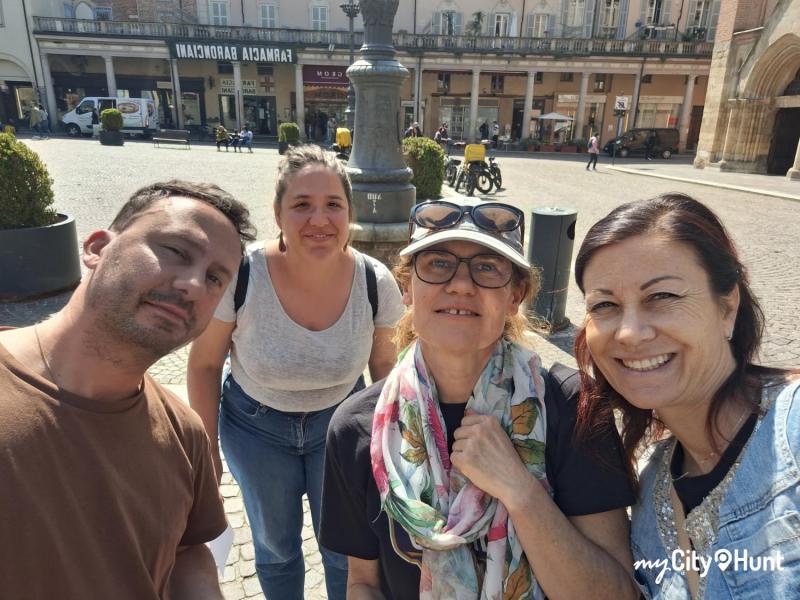 myCityQuest Scavenger Hunt 5