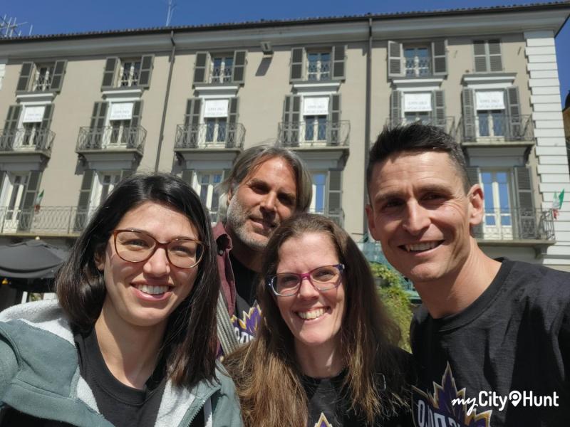 myCityQuest Scavenger Hunt 2