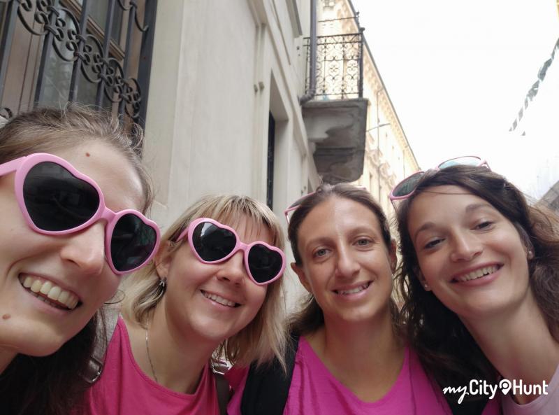 myCityQuest Scavenger Hunt 14