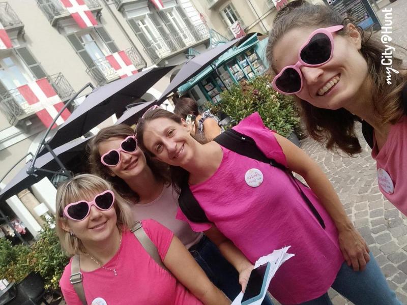 myCityQuest Scavenger Hunt 2