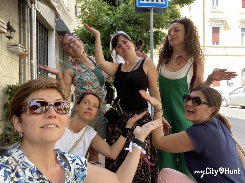 myCityQuest Scavenger Hunt 13