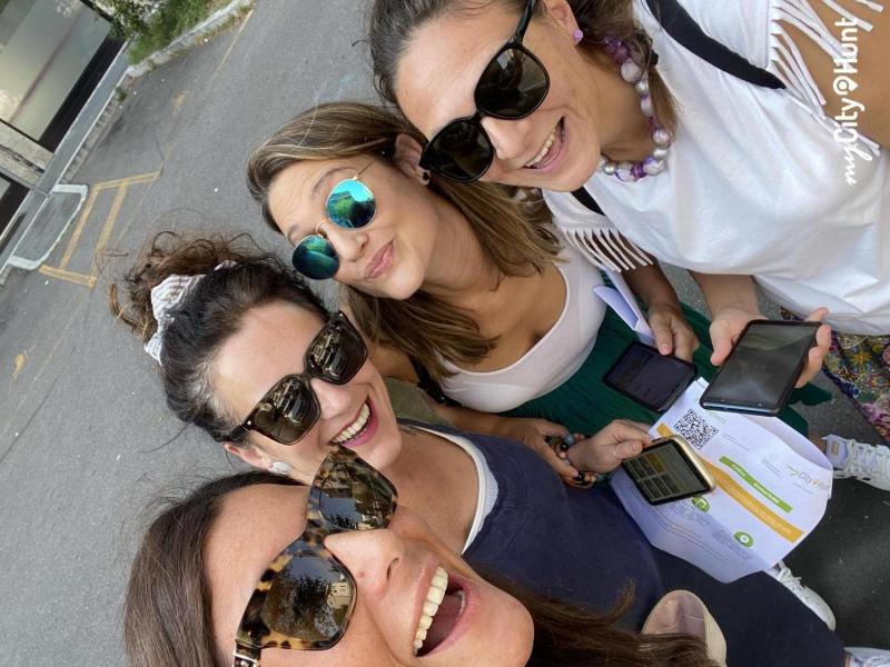 myCityQuest Scavenger Hunt 13