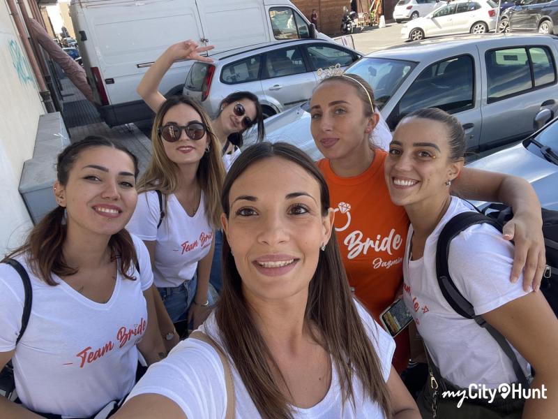 myCityQuest Scavenger Hunt 7