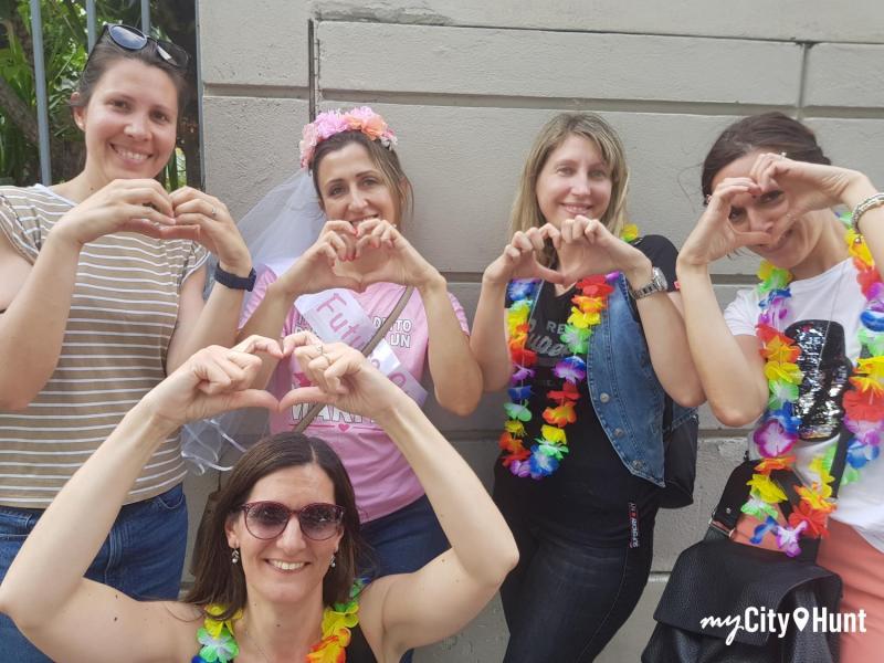 myCityQuest Scavenger Hunt 11