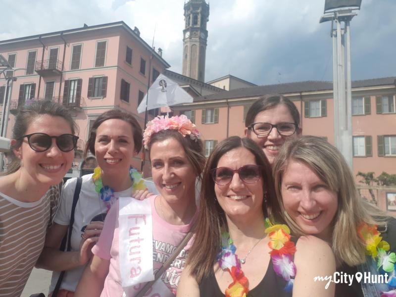 myCityQuest Scavenger Hunt 1