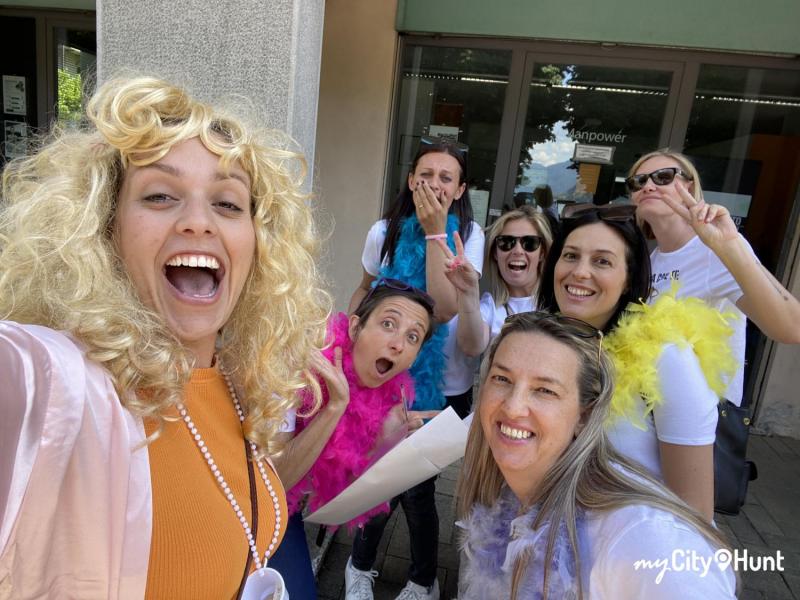 myCityQuest Scavenger Hunt 5