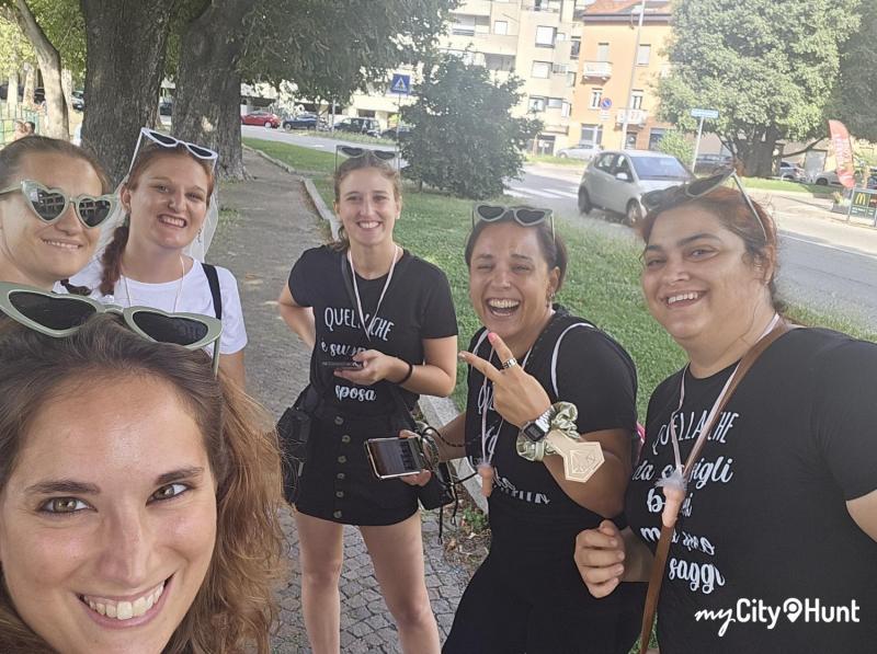 myCityQuest Scavenger Hunt 15