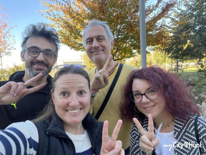 myCityQuest Scavenger Hunt 3