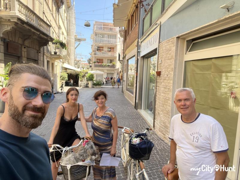 myCityQuest Scavenger Hunt 9