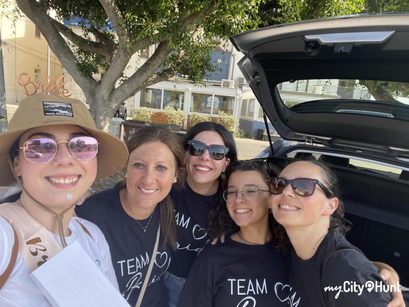 myCityQuest Scavenger Hunt 11