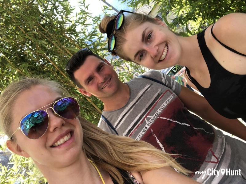 myCityQuest Scavenger Hunt 14