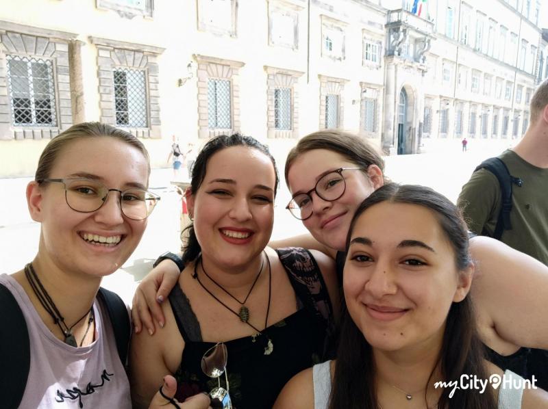 myCityQuest Scavenger Hunt 6