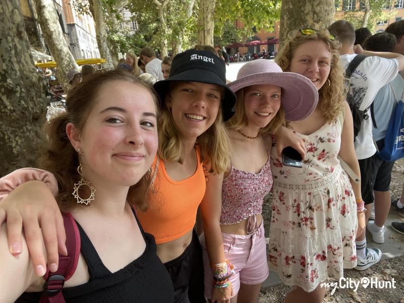 myCityQuest Scavenger Hunt 3