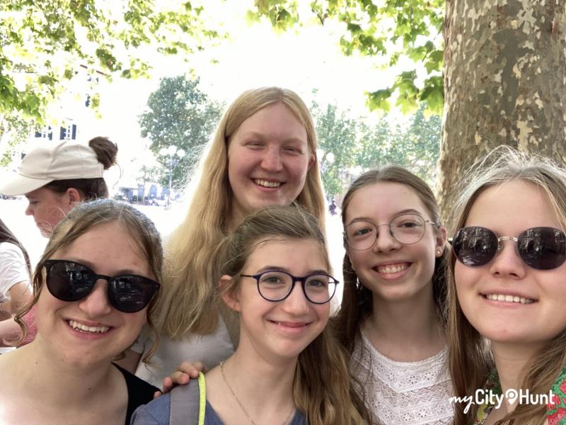 myCityQuest Scavenger Hunt 9