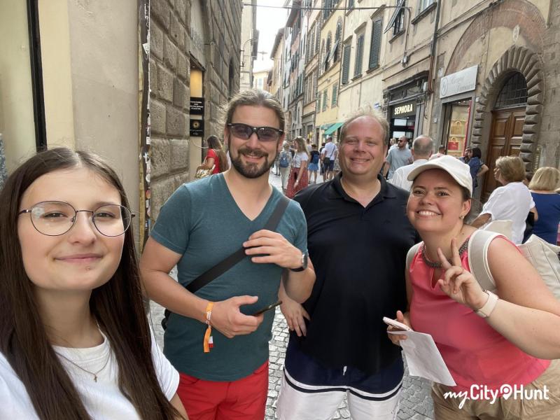 myCityQuest Scavenger Hunt 10