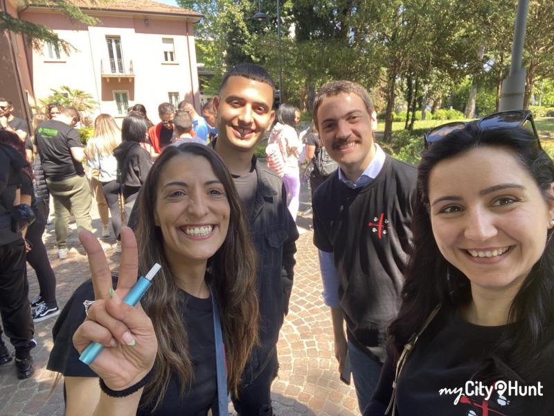 myCityQuest Scavenger Hunt 14