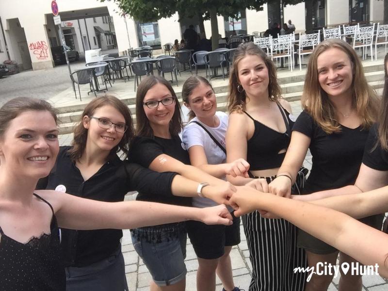 myCityQuest Scavenger Hunt 3