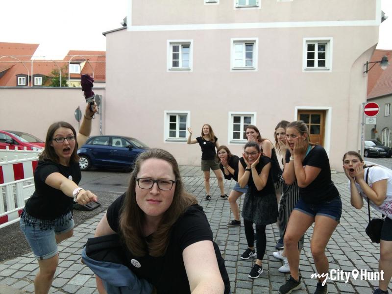 myCityQuest Scavenger Hunt 3