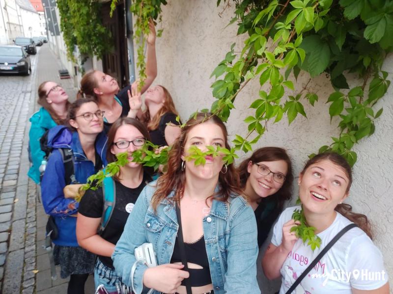 myCityQuest Scavenger Hunt 11