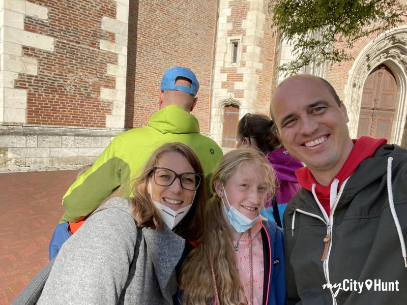 myCityQuest Scavenger Hunt 3