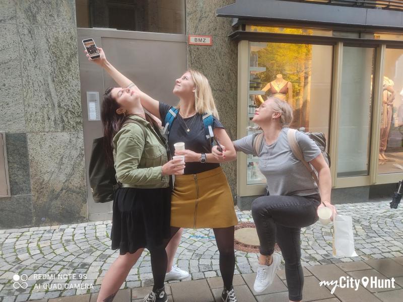 myCityQuest Scavenger Hunt 11