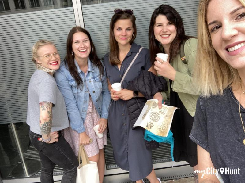 myCityQuest Scavenger Hunt 2