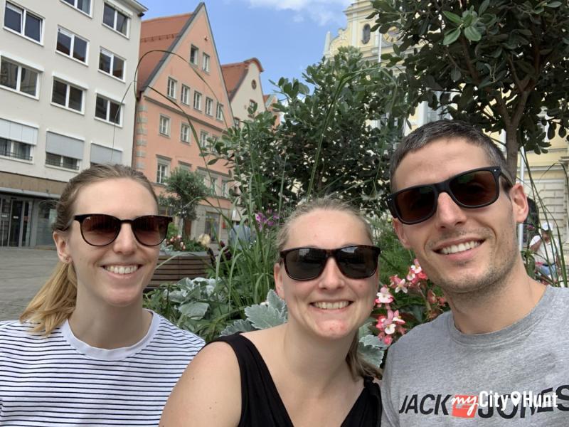 myCityQuest Scavenger Hunt 14