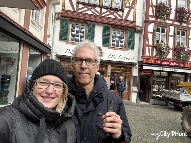 myCityQuest Scavenger Hunt 10