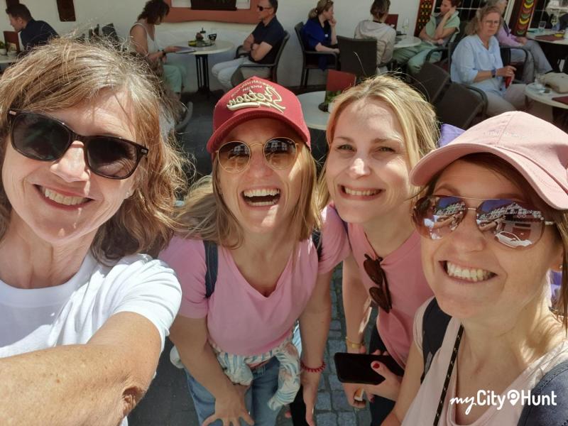 myCityQuest Scavenger Hunt 5