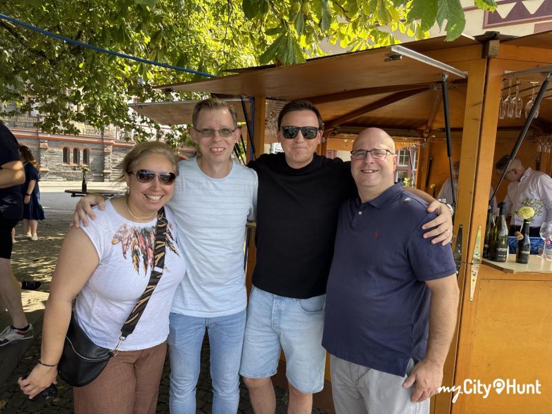 myCityQuest Scavenger Hunt 6