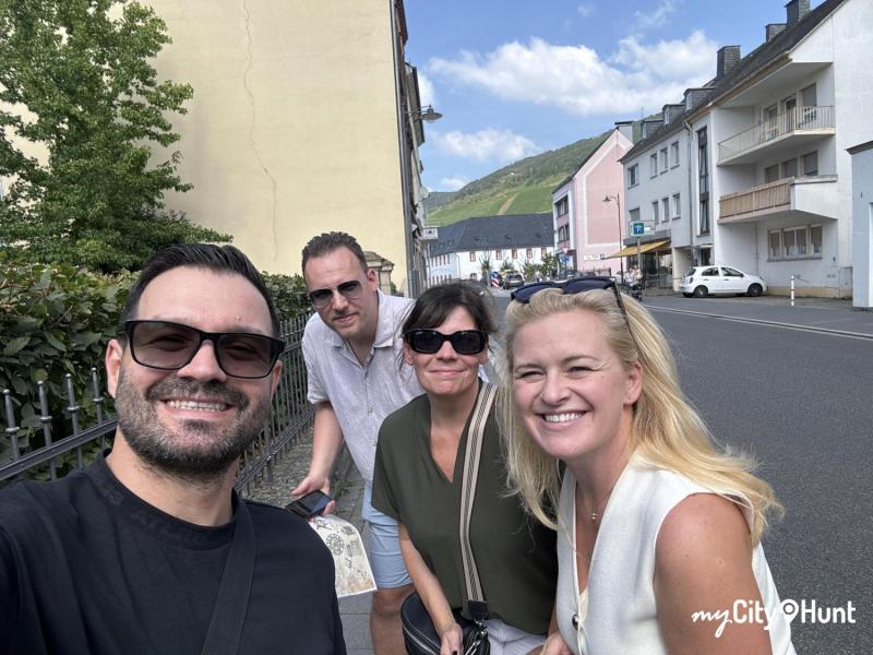 myCityQuest Scavenger Hunt 5