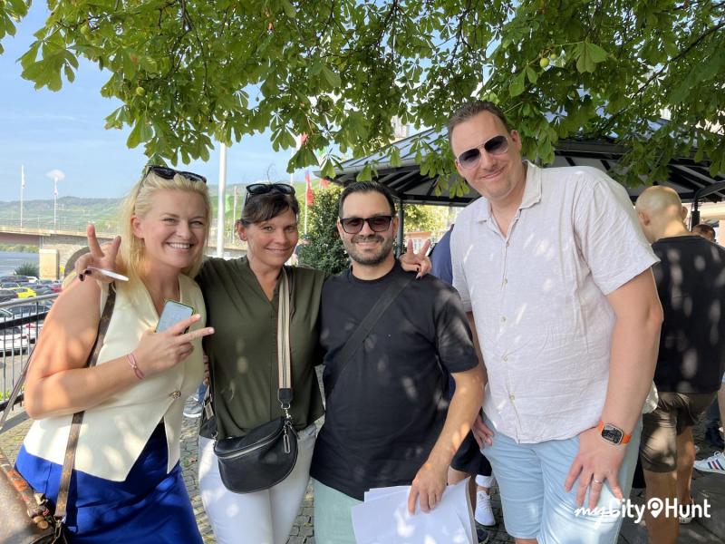 myCityQuest Scavenger Hunt 11