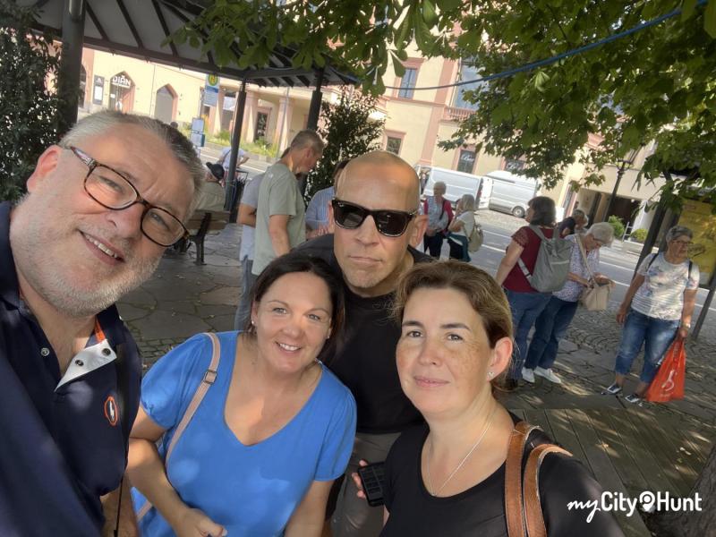 myCityQuest Scavenger Hunt 11