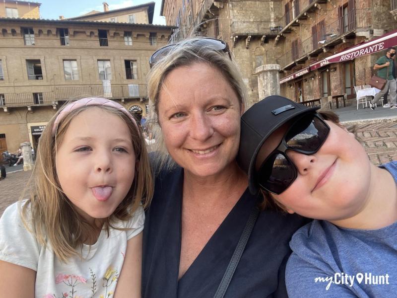 myCityQuest Scavenger Hunt 7