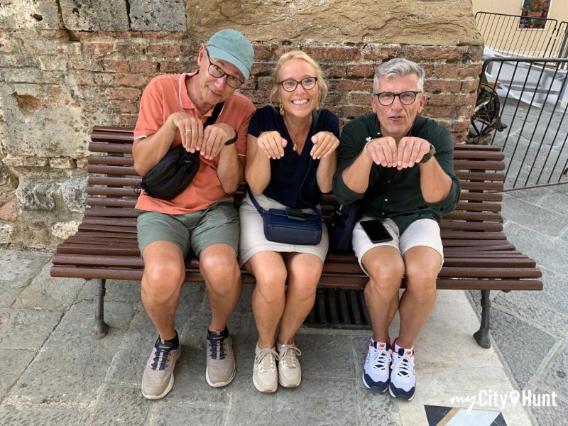 myCityQuest Scavenger Hunt 6