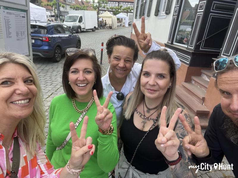 myCityQuest Scavenger Hunt 9