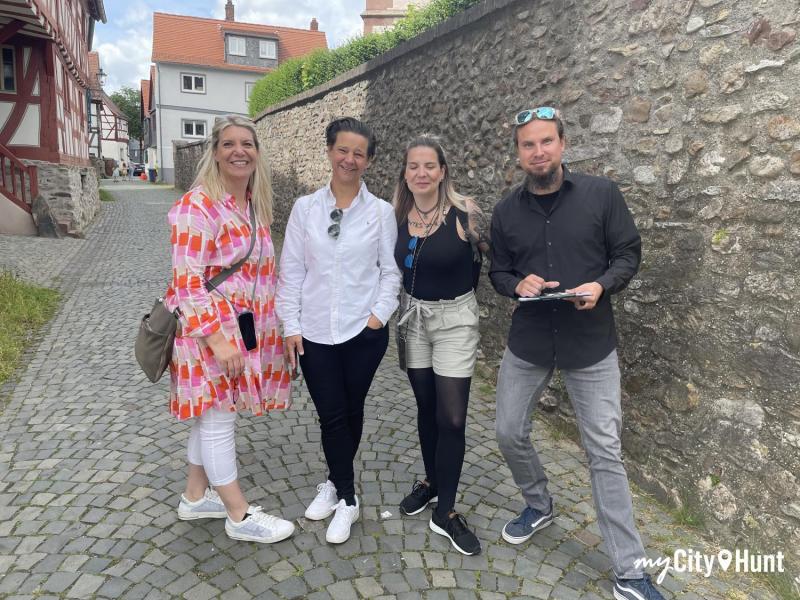 myCityQuest Scavenger Hunt 11