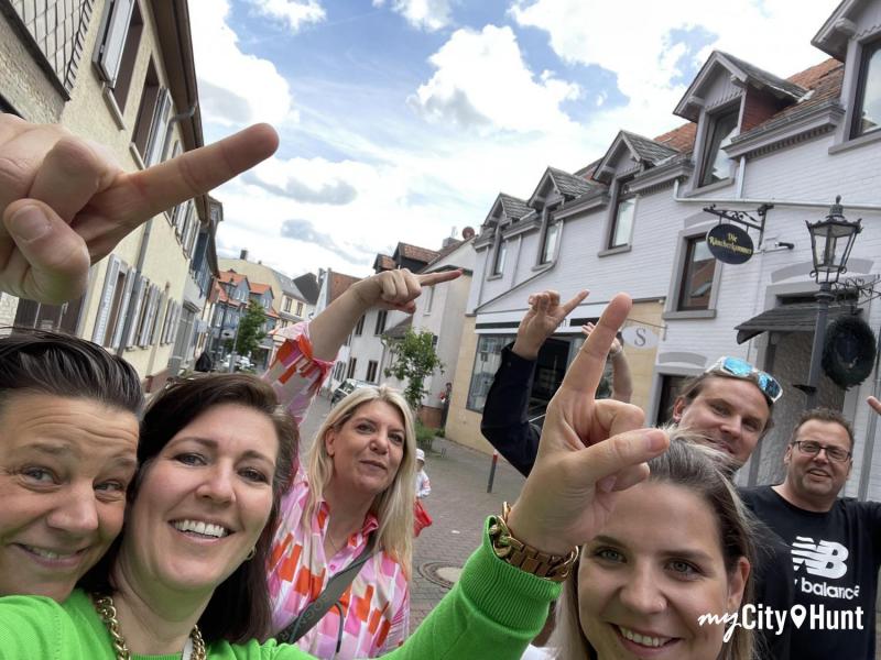 myCityQuest Scavenger Hunt 11