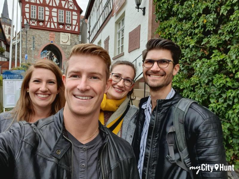 myCityQuest Scavenger Hunt 3