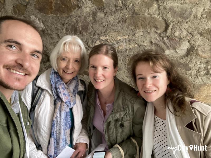 myCityQuest Scavenger Hunt 2