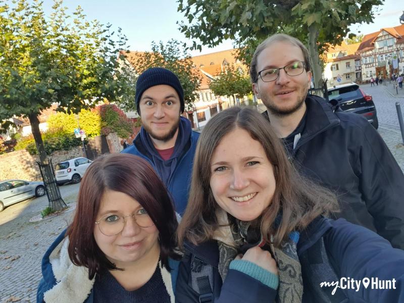 myCityQuest Scavenger Hunt 10