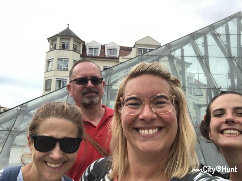 myCityQuest Scavenger Hunt 11