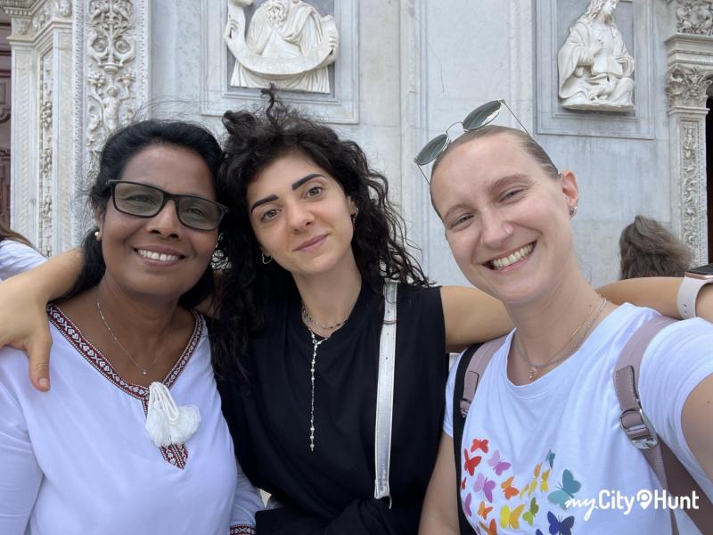 myCityQuest Scavenger Hunt 14