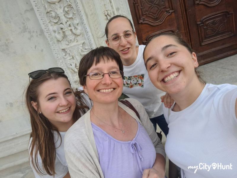 myCityQuest Scavenger Hunt 1