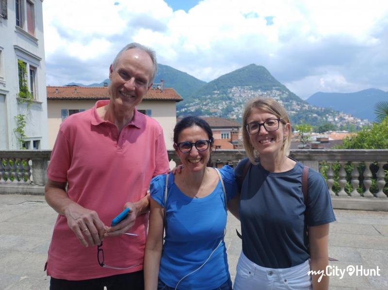 myCityQuest Scavenger Hunt 5