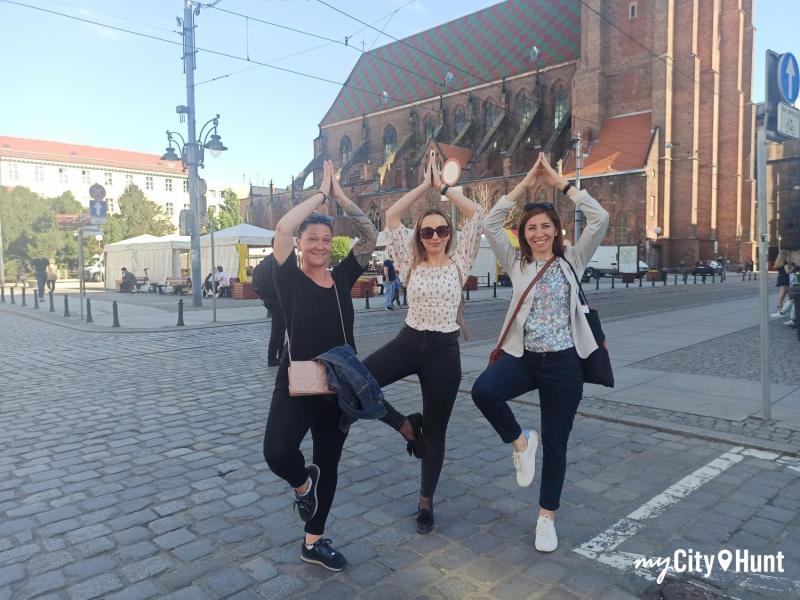 myCityQuest Scavenger Hunt 4