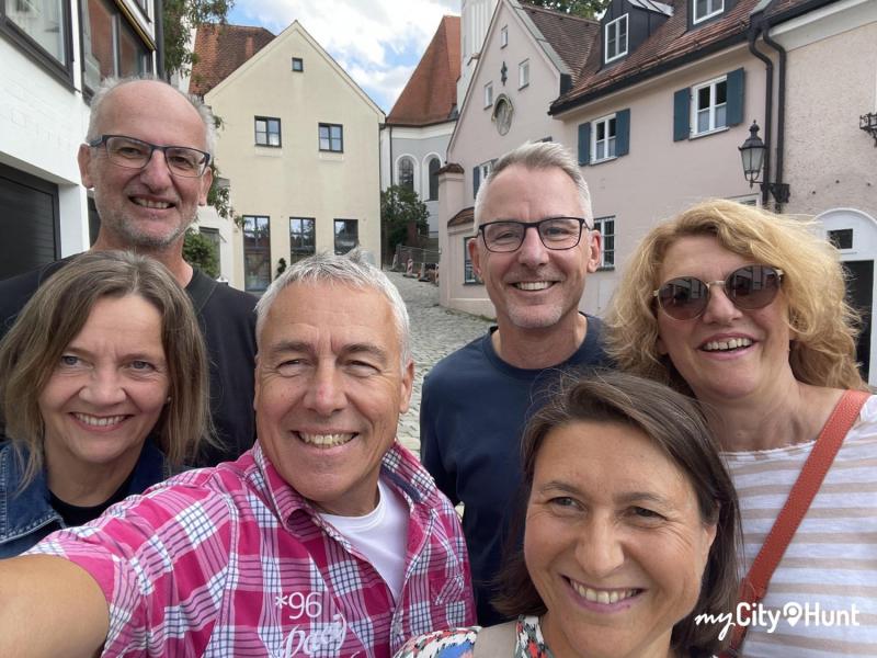 myCityQuest Scavenger Hunt 13