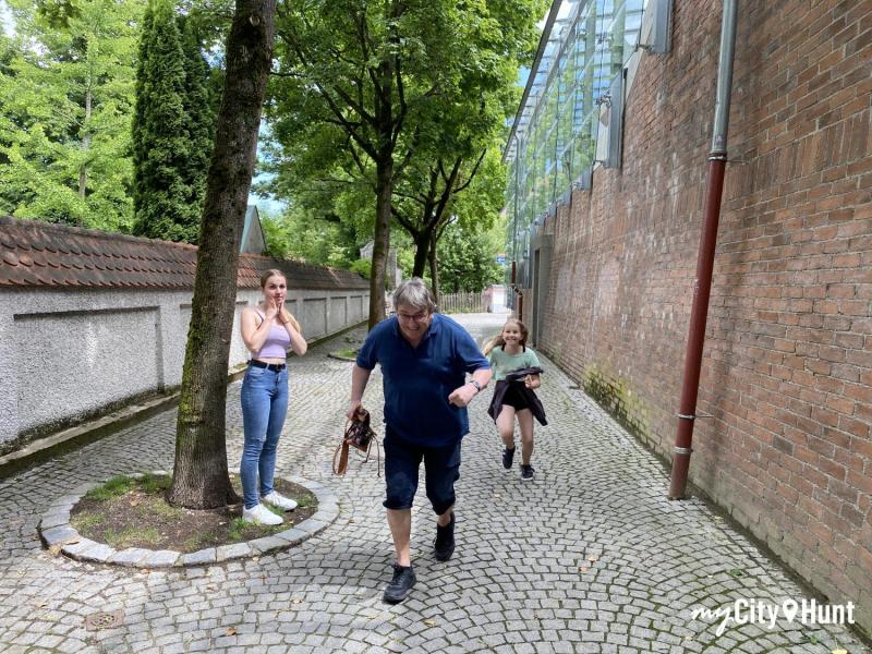 myCityQuest Scavenger Hunt 2