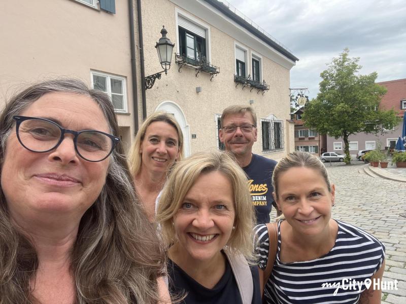 myCityQuest Scavenger Hunt 7